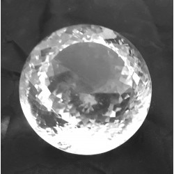 Cristal de roche 775,0 carats Collector