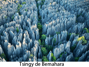 Tsingy de Bemahara