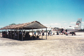 Aéroport Morombe