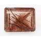 Quartz rutile tourmaline 90,0 carats