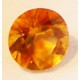 Citrine impériale 0,36 carats