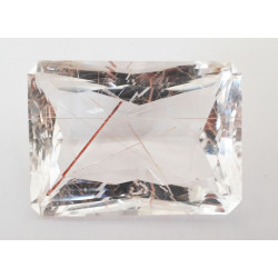 Quartz rutile doré 113,0 carats