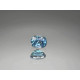 Zircon bleu 1,31 carats