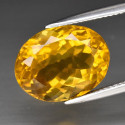 Citrine 10,28 carats