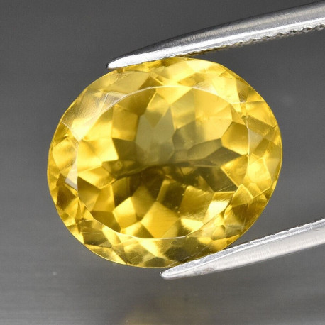 Citrine 11,10 carats