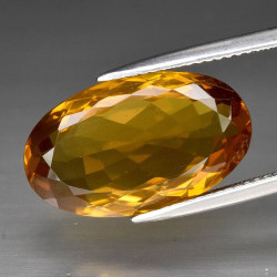 Citrine 13,51 carats