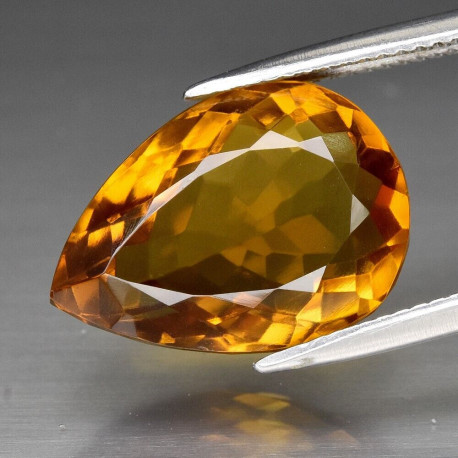 Citrine 11,93 carats