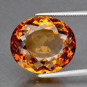 Topaze impériale 13,47 carats