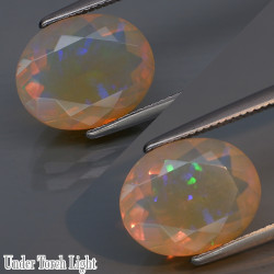Opale 1,77 carats