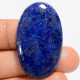 Lapis lazuli 56,0 carats