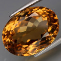 Citrine 13,36 carats