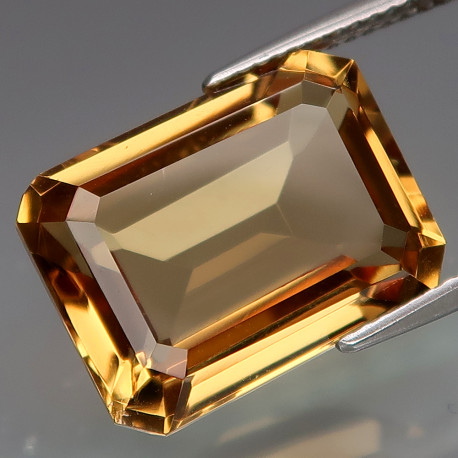 Citrine 11,97 carats