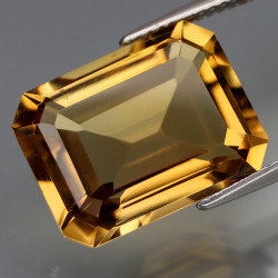 Citrine 10,75 carats