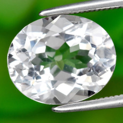 Goshénite 3,29 carats