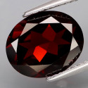 Grenat 3,87 carats