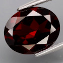Grenat 3,88 carats