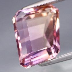Amétrine 4,78 carats