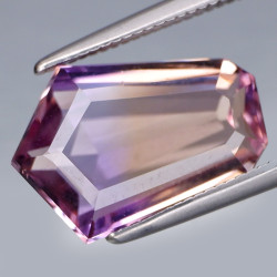 Amétrine 4,66 carats