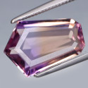 Amétrine 4,66 carats