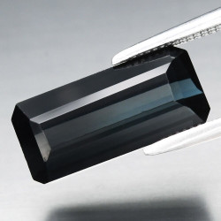Indigolite 3,84 carats