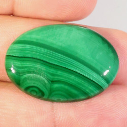 Malachite 35,0 carats