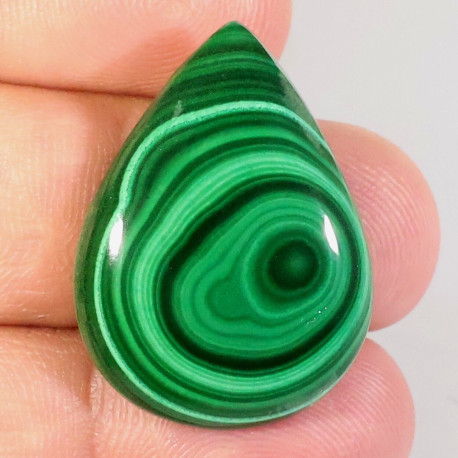 Malachite 38,0 carats