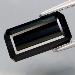 Indigolite 3,04 carats