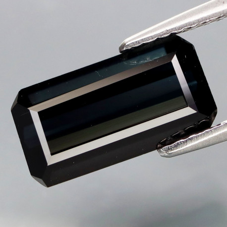 Indigolite 3,04 carats