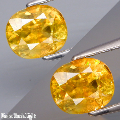 Sphene 1,75 carats