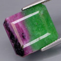 Zoïsite rubis 13,40 carats
