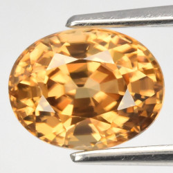 Zircon 2,13 carats