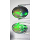 Opale noire 2,27 carats