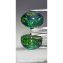 Opale noire 3,81 carats