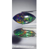 Opale noire 4,97 carats