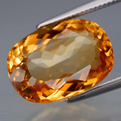 Citrine 5,47 carats
