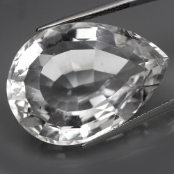 Cristal de roche 78,51 carats