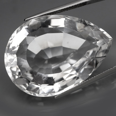 Cristal de roche 78,51 carats