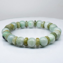 Bracelet Jade 183,91 carats