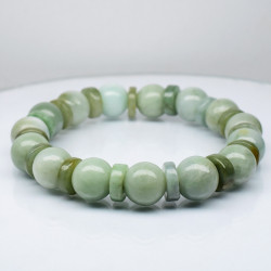 Bracelet Jade 188,82 carats