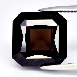 Quartz fumé 10,80 carats