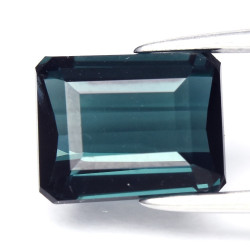 Indigolite 2,39 carats