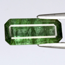 Verdélite 1,15 carats