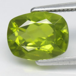 Péridot 2,20 carats