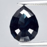Spinelle bleu 1,97 carats