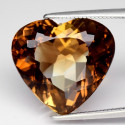 Topaze impériale 15,39 carats