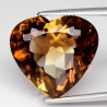 Topaze impériale 15,39 carats