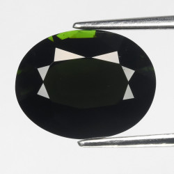 Verdelite 4,59 carats