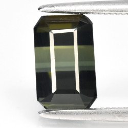 Verdélite 2,25 carats