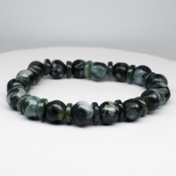 Bracelet Jade 138,69 carats