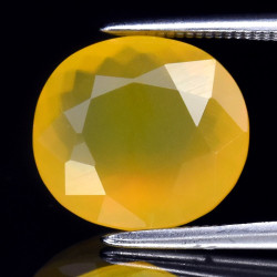 Opale feu 2,98 carats